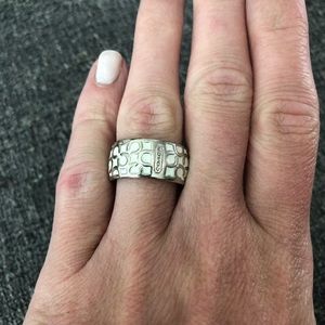 Woman’s Coach watch